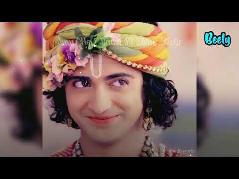 Radha Krishna Serial || Radha krishna Female vrision | Radha krishna song with lyrics for radhakris