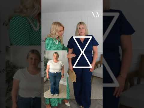 Body Shape Masterclass 29: New Mum Edition  #fashion #stylematters #newmum #midsizefashion