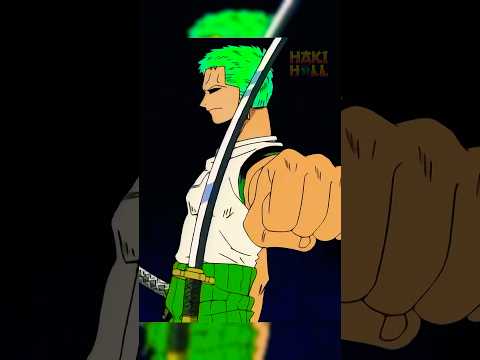 Zoro's Cursed Luck😈 #zoro #onepiece #onepieceanimeedit #cursed