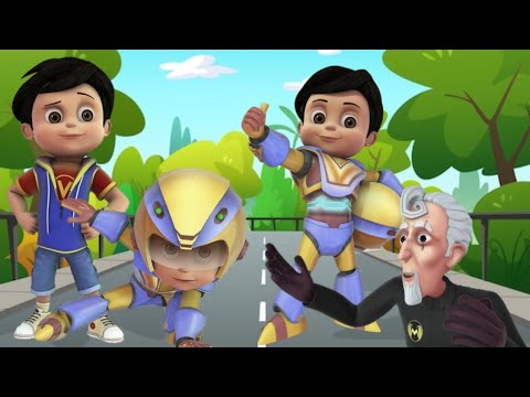 vir the robot boy | vir | robot boy | robo boy suit on veer | robo boy | robot boy suit on cartoon