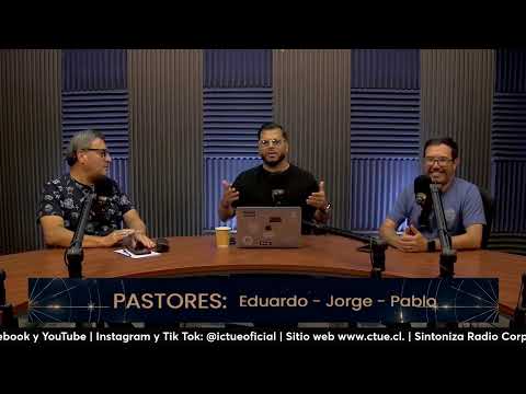 Programa "Avivamiento" - Testimonios ICTUE | 07-03-2025