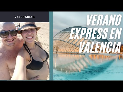 VIAJE EXPRESS A VALENCIA! - Mi Primera vez haciendo un viaje en el Tesla!