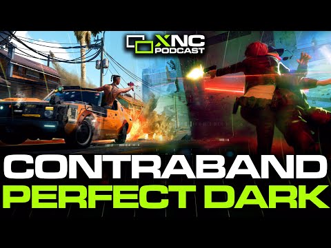 New Xbox Dashboard | Perfect Dark Contraband Starfield | Bethesda New Exclusives Xbox News Cast 99