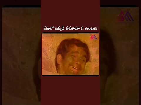 కథలో ఇక్కడే తమాషా గ ఉంటది... #comedymovies