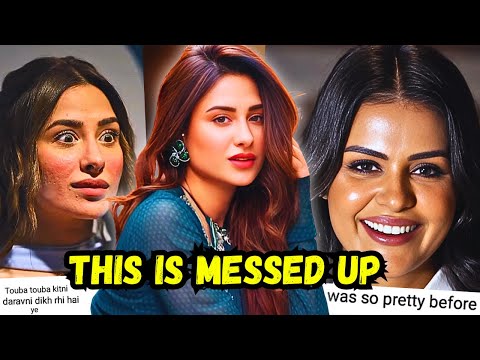 Mahira Sharma's DOUBLE STANDARDS exposed? | Priyanka Chaudhary & Jasmin being TROLLED for fillers?