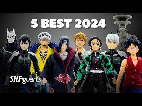 LIMA SHFIGUARTS TERBAIK TAHUN 2024, KALIAN SETUJU GAK ??