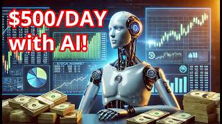 5 Genius Ways to Make Money with AI (Anyone Can Do This!)