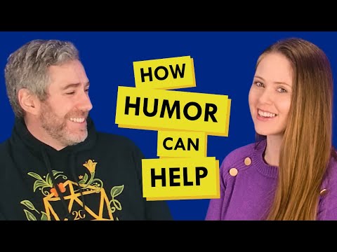 AuDHD / ADHD Relationship Update: How Humor Helps Us Cope