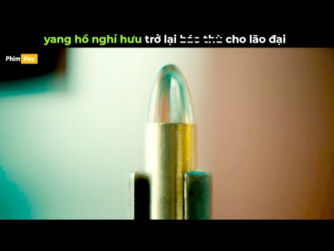 Yang hồ nghỉ hưu trở lại béo thù cho lão đại - Review phim hay