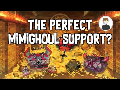 The Perfect MIMIGHOUL SUPPORT!?!? Yu-Gi-Oh!