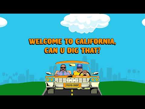 Snoop Dogg & DJ Premier - “Can U Dig That?” (Lyric Video)