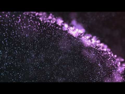 Particles Animated Background |Video-Audio footage HD Free