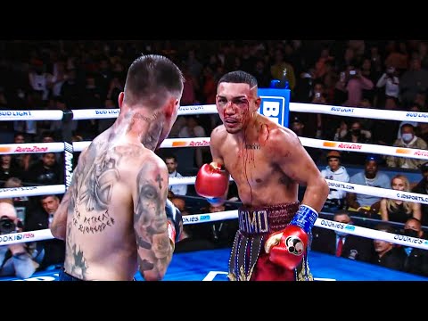 NIGHT THAT SHOCKED BOXING! Teofimo Lopez (USA) vs George Kambosos Jr. (Australia) | Fight Highlights