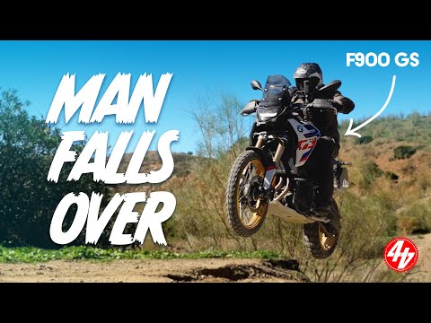 BMW F900 GS Review | What is It?