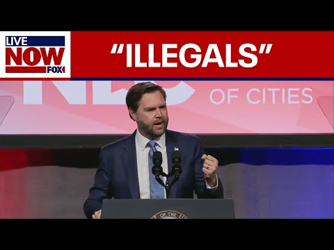 JD Vance: illegal immigrants are driving up housing prices