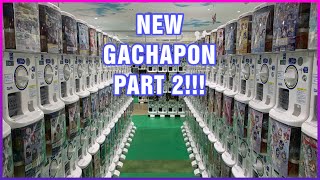 NEW GACHAPON!!! PART 2