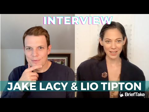 Jake Lacy & Lio Tipton on researching grooming & Robert Berchtold I A Friend of the Family interview