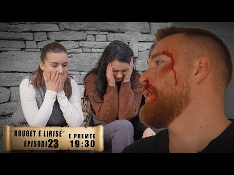 Promo - Rrugët e Lirisë - Episodi 23 ( Tregime të Vjetra)