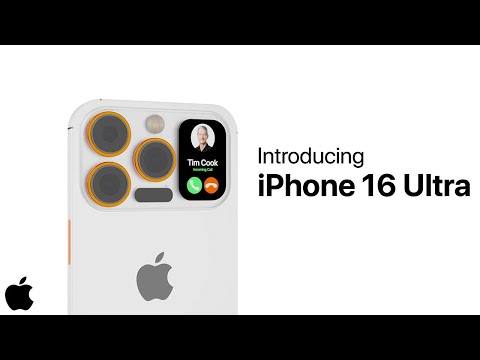 iPhone 16 Ultra | Apple