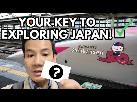 MASTERING Japan Trains for Beginners | Japan Travel Guide 2025
 #japantraveltips