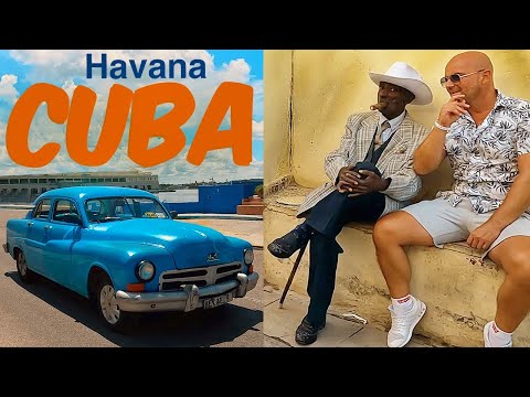 The CUBA That ONLY The RICH Can Enjoy 🇨🇺