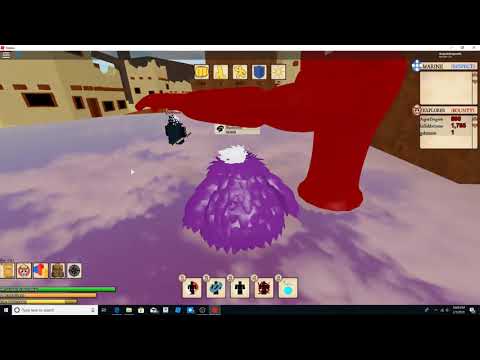 RO PIECE | DOKU DOKU SHOWCASE | ROBLOX