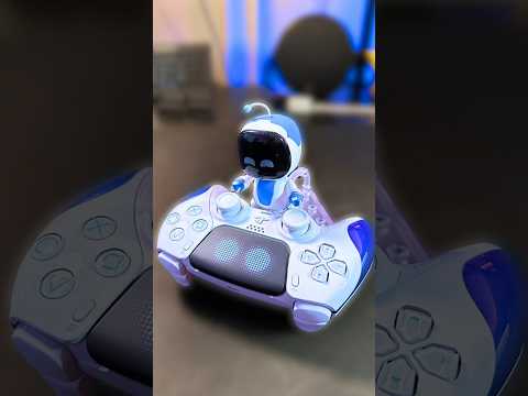 Astro Bot Controller Unboxing (Limited Edition DualSense) #Shorts