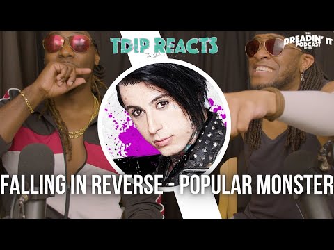 Falling In Reverse - "Popular Monster" | Reaction