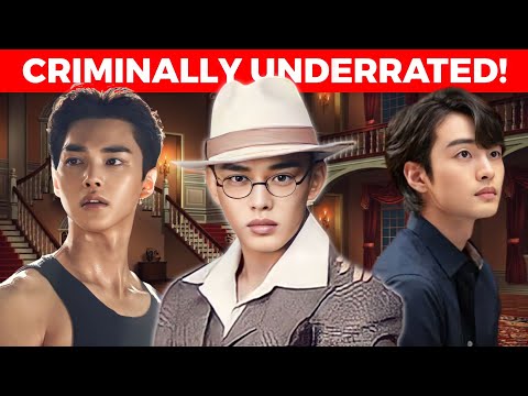 10 Most Underrated K-dramas on Netflix that Deserve High Ratings!