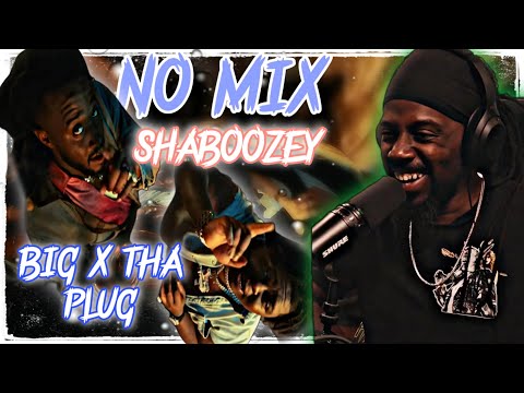 2 MINUTES AND 22 SECS OF PEER PRESSURE..| Shaboozey, BigXthaPlug - Drink Don't Need No Mix Reaction