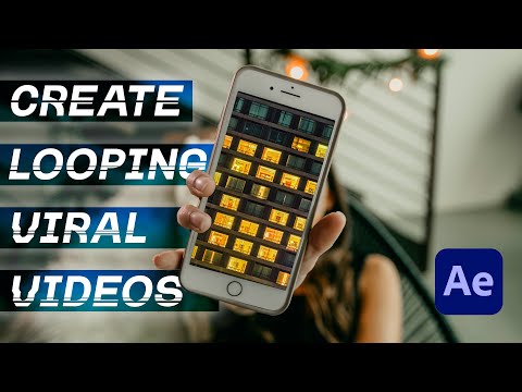 Create Mesmerizing, Looping Videos to the Beat