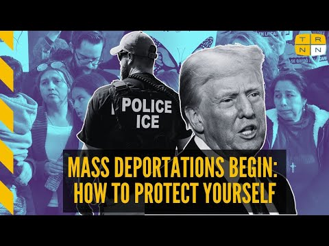 Know Your Rights: Trump’s ICE raids and how immigrants can protect themselves