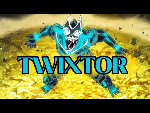 Kaiju No 8 Twixtor Clips (Kaiju No. 8 Episode 10) #anime #kaiju #animetwixtor4kcc