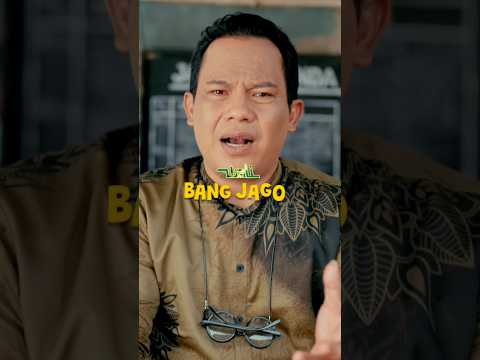 MV #BangJago @WalibandOfficial sudah bisa ditonton ya Jons dan Para Wali. Jangan lupa komen!