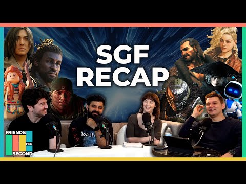 Summer Games Fest ain't no E3, but it's alright | Friends Per Second Ep #47