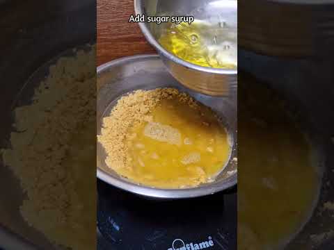 Winter Special Moong Dal Halwa #shorts #youtubeshorts