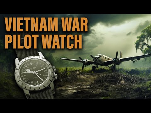 The Glycine Airman: Vietnam's Forgotten Pilots Watch