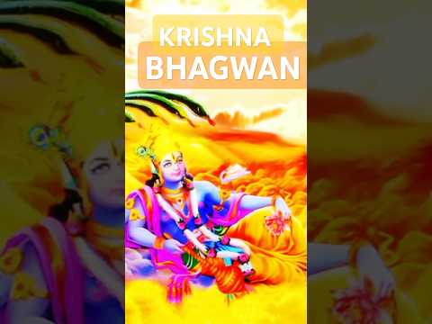 🔱🕉️#KRISHNA#BHAGAWAN 🙏☀️#Krishnashorts#viral#krishnaviralshorts#@Veryoldchannel-A1