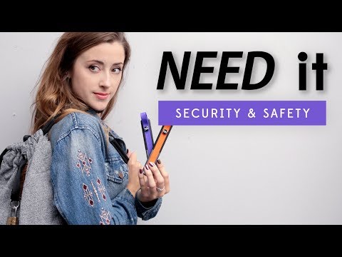 4 Personal Safety & Security Devices  | Need It