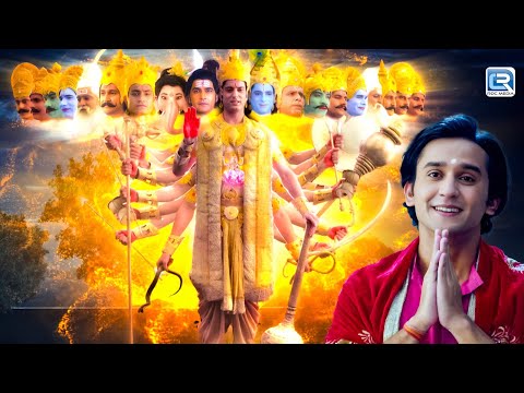 जब कृष्णा ने माधवदास को दिए अपने दिव्य रूप में दर्शन | Vighnaharta Ganesh | Latest Episode 928