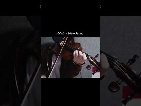 OMG - NewJeans (Violin Cover)