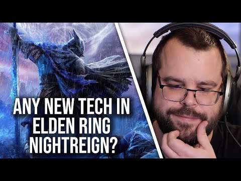 Elden Ring Nightreign Reveal: Is There Any Evidence Tech Has Improved At All?