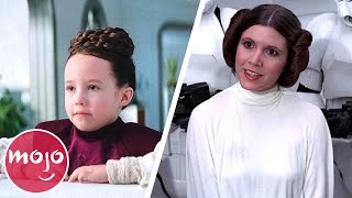 The Evolution of Leia Organa