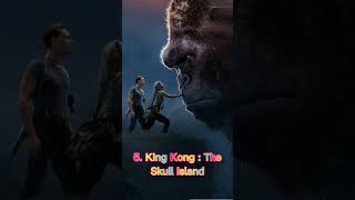 Top 10 best monster creature Hollywood movies PART- | #trendingvideo #jawancriticsreview #srkstatus