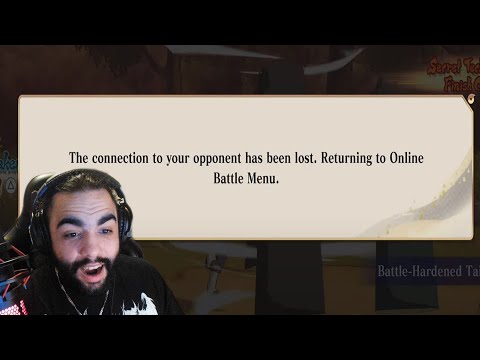 Exposing a Toxic Rage Quitter - Naruto Storm Connections Ranked