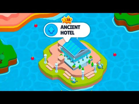 My Perfect Hotel - Ancient Hotel Prestige Level Up 18 Android Gameplay