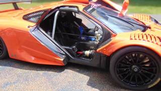 Mclaren F1 GTR Longtail