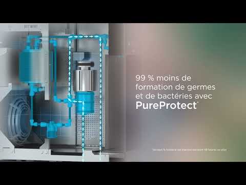 BRITA PureProtect: Le nouveau standerd en matière d'hygiène