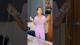 Ye jewellery hai ya Top?| Anju Mor | #ytshorts #minivlog #shorts #trending