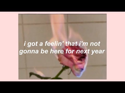 ☆lil peep☆ // the way i see things (lyrics) ♡